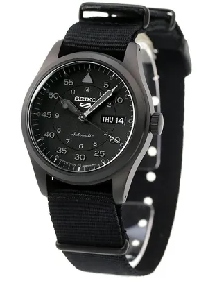 SEIKO 5 SPORTS FIELD STREET STYLE SBSA167 MADE IN JAPAN JDM