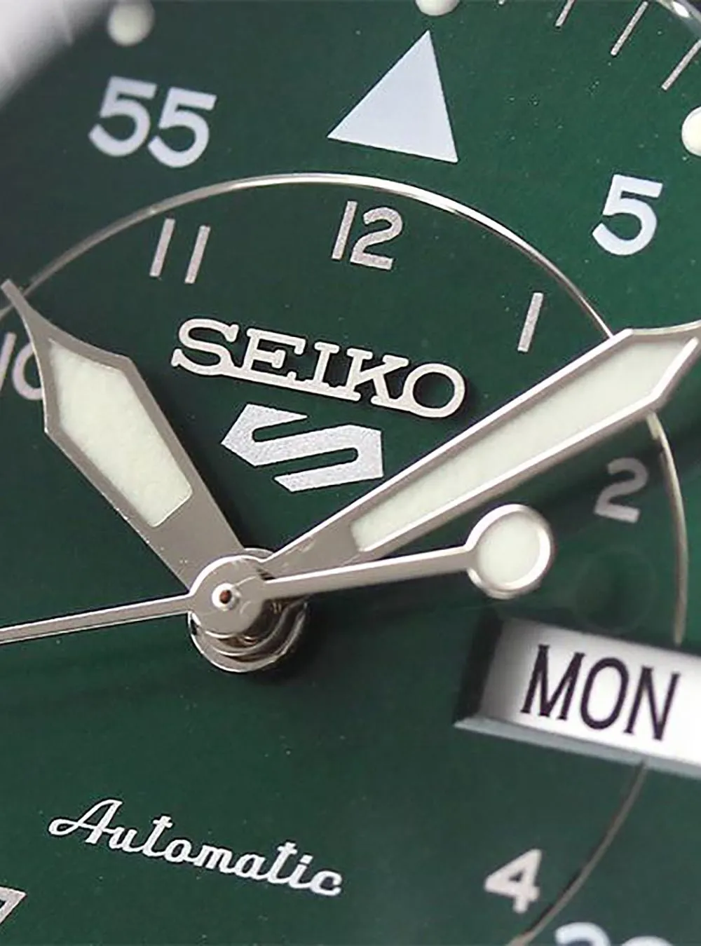 SEIKO 5 SPORTS FIELD SUITE STYLE SBSA203 MADE IN JAPAN JDM