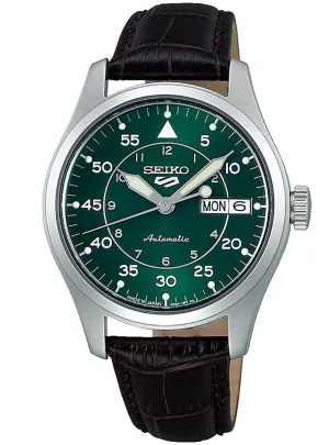 SEIKO 5 SPORTS FIELD SUITE STYLE SBSA203 MADE IN JAPAN JDM
