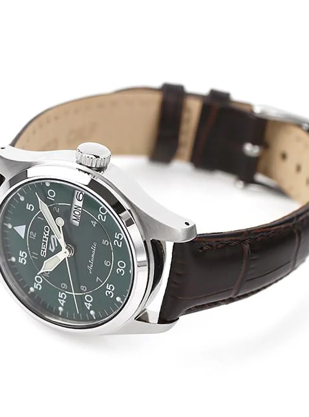 SEIKO 5 SPORTS FIELD SUITE STYLE SBSA203 MADE IN JAPAN JDM