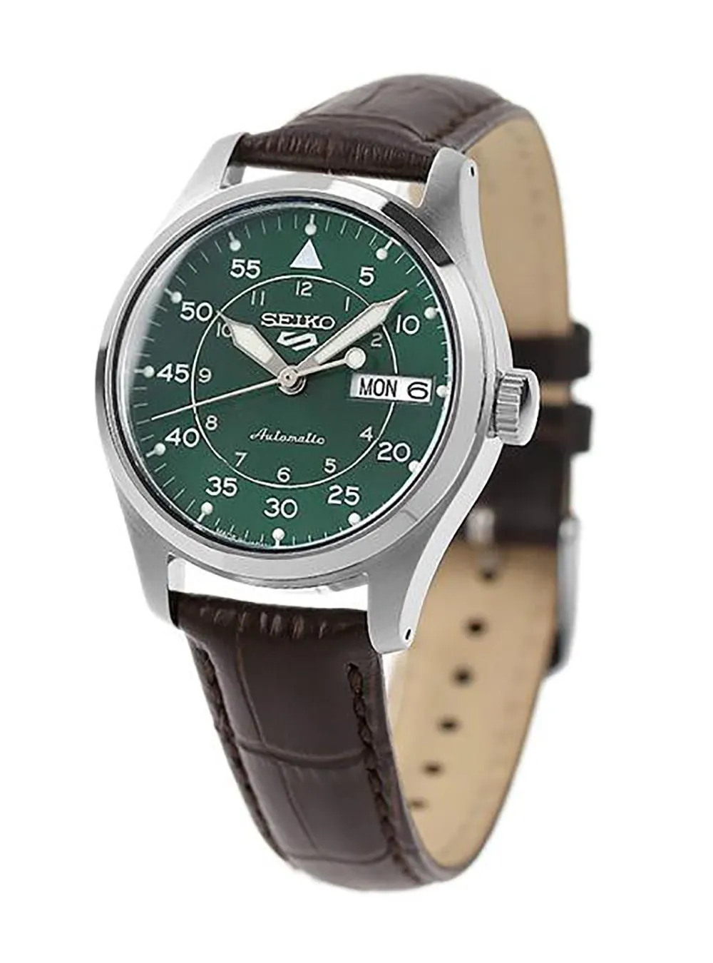 SEIKO 5 SPORTS FIELD SUITE STYLE SBSA203 MADE IN JAPAN JDM