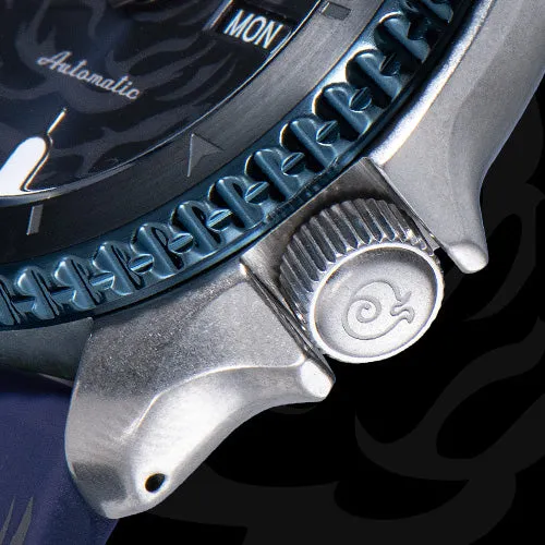Seiko 5 Sports Street Style X ONE-PIECE Sabo Mechanical Automatic Limited Edition SRPH71
