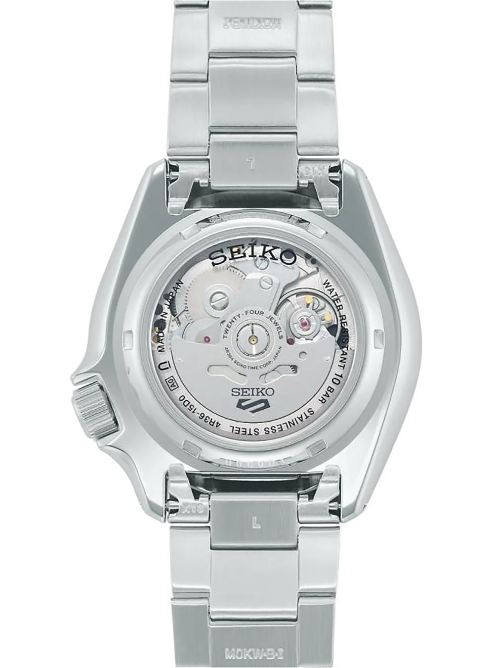 SEIKO 5 SPORTS WATCH SKX SPORTS STYLE SBSA217 SPECIAL EDITION MADE IN JAPAN JDM