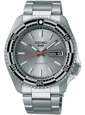 SEIKO 5 SPORTS WATCH SKX SPORTS STYLE SBSA217 SPECIAL EDITION MADE IN JAPAN JDM
