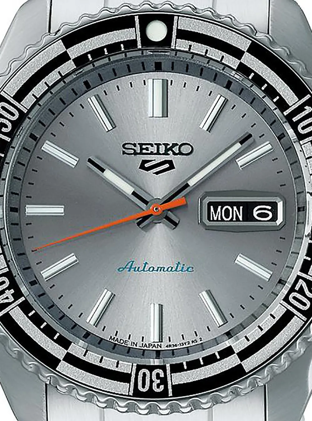 SEIKO 5 SPORTS WATCH SKX SPORTS STYLE SBSA217 SPECIAL EDITION MADE IN JAPAN JDM