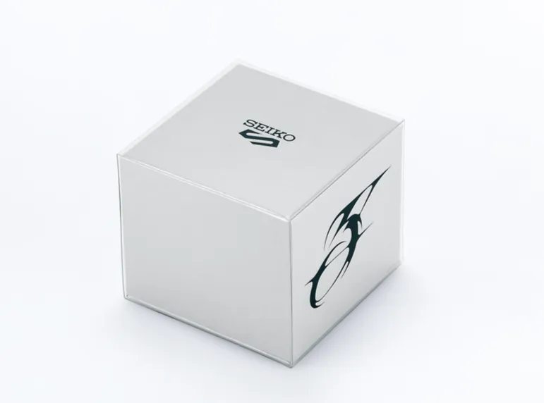 Seiko 5 Sports X Guccimaze Automatic 1500pcs Limited Edition SRPG65
