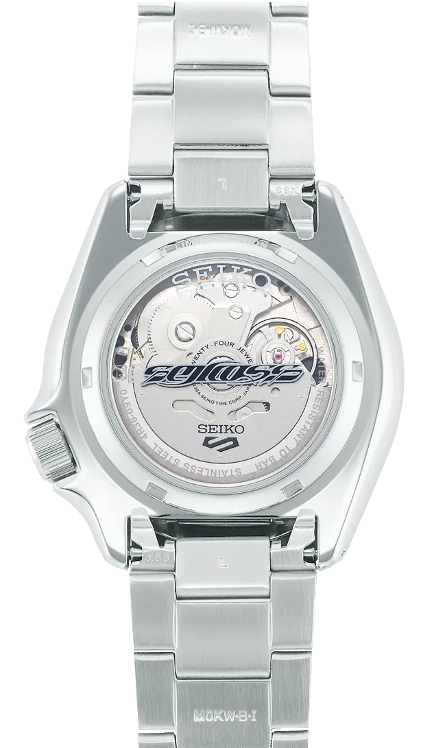 Seiko 5 Sports X Guccimaze Automatic 1500pcs Limited Edition SRPG65
