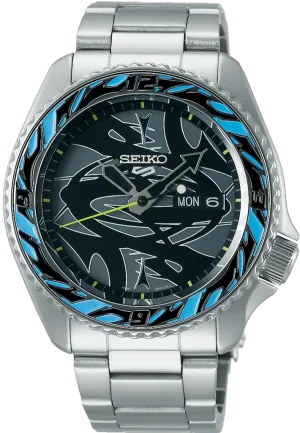 Seiko 5 Sports X Guccimaze Automatic 1500pcs Limited Edition SRPG65