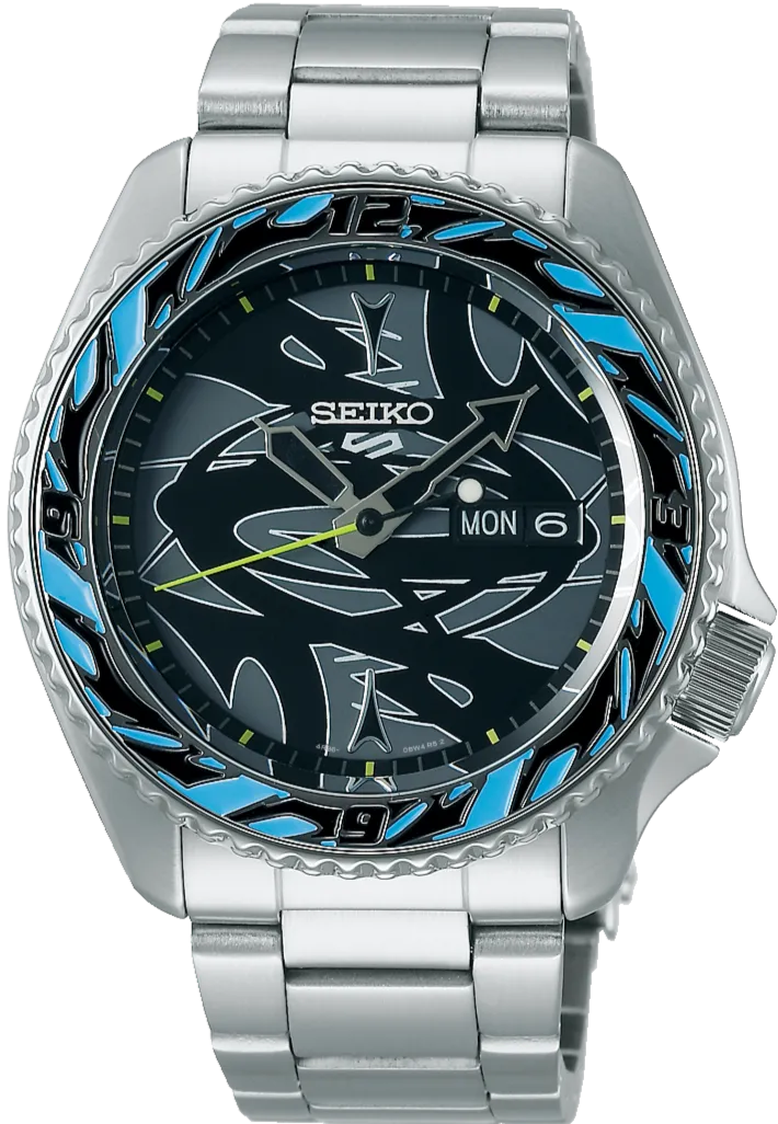 Seiko 5 Sports X Guccimaze Automatic 1500pcs Limited Edition SRPG65
