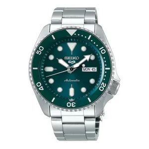 SEIKO Men's New 5 Sports Automatic Watch