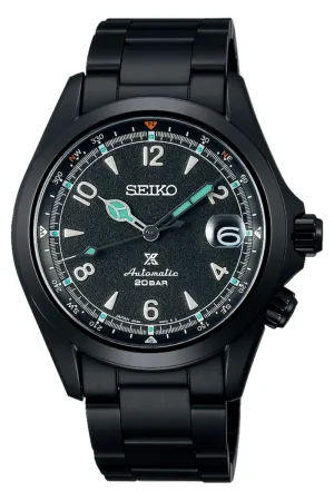 Seiko Prospex "Night Vision" Alpinist Limited Edition SPB337