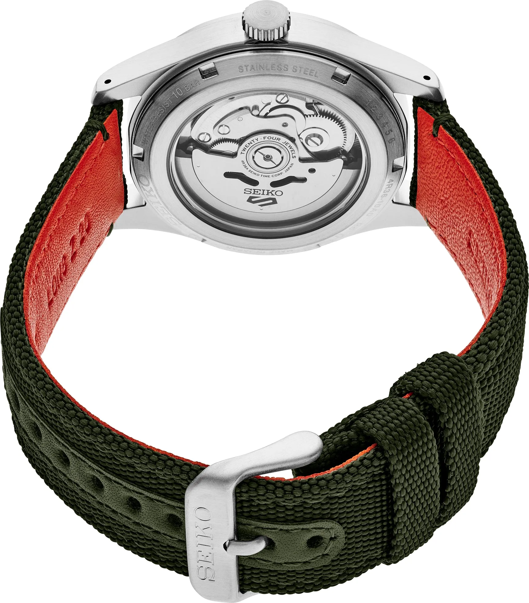 Seiko SRPH29 - 5 Sports Collection