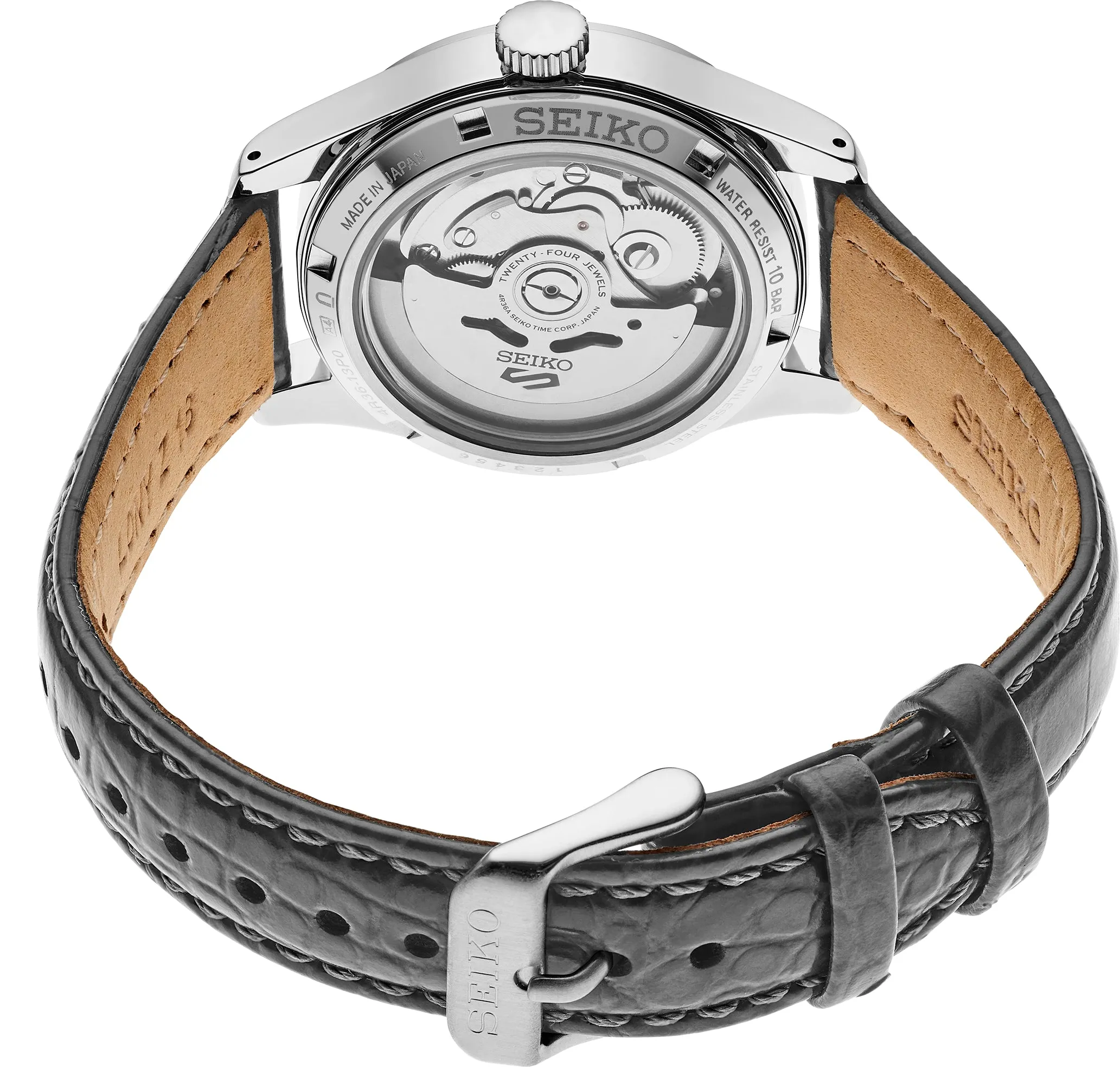 Seiko SRPJ87 - 5 Sports Collection