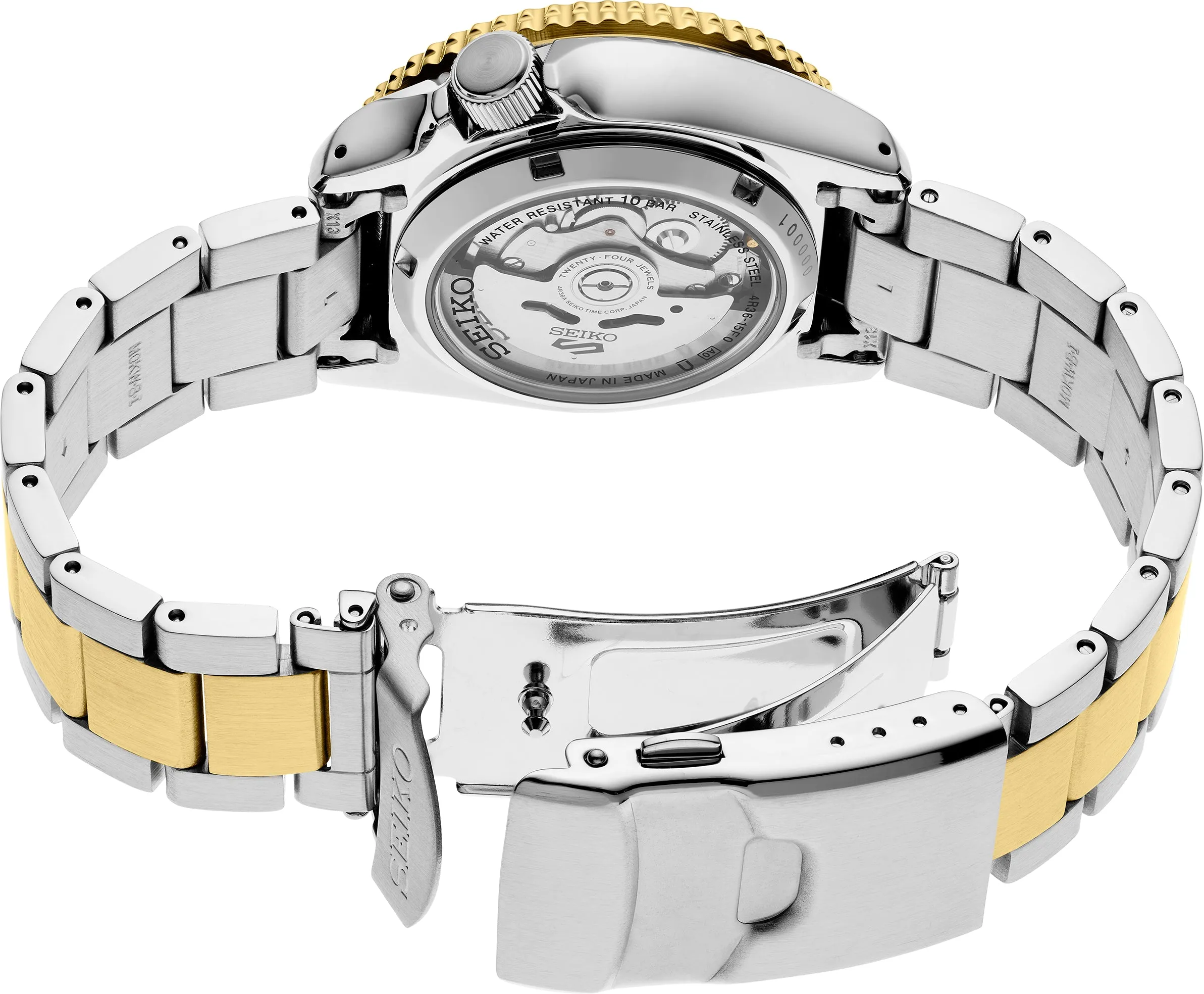 Seiko SRPK24 - 5 Sports Collection