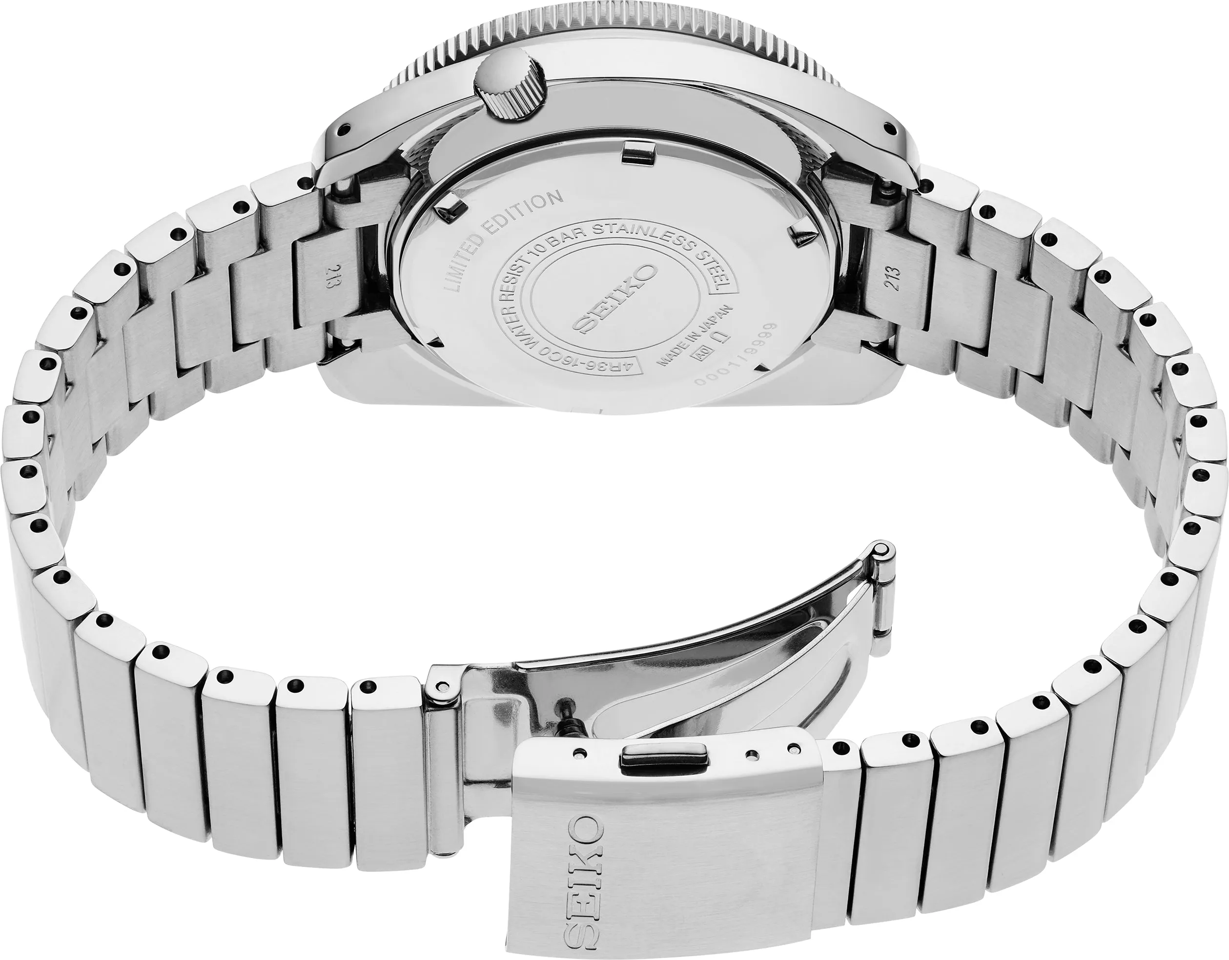 Seiko SRPL05 - 5 Sports Collection