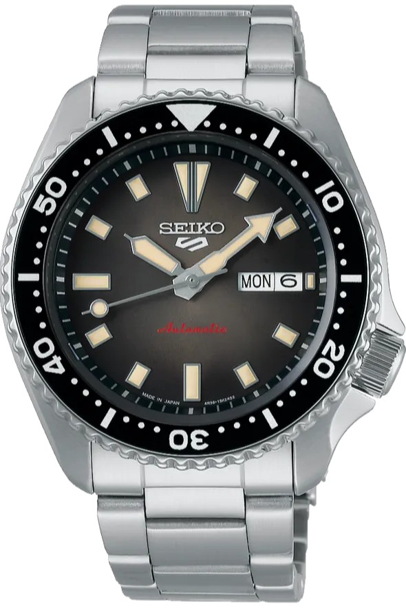 Seiko X Nano Universe Collaboration 5 Sports Special Edition Vintage Style JDM SBSA187