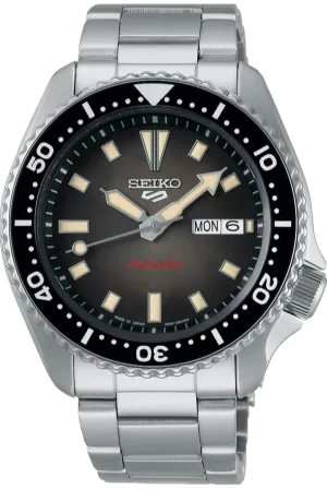 Seiko X Nano Universe Collaboration 5 Sports Special Edition Vintage Style JDM SBSA187