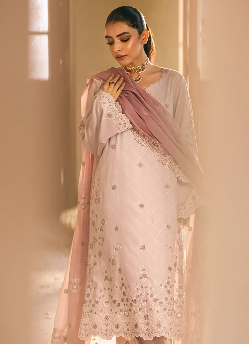 Sequence Embellished Kurta Set