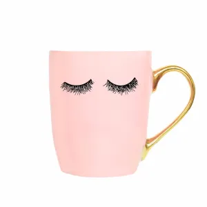 Serenity 24K Latte Mug