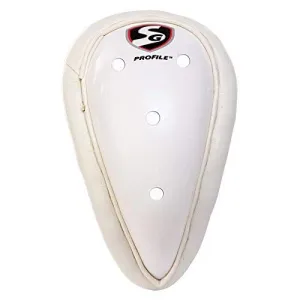 SG Profile Plastic Abdominal Pad, Youth