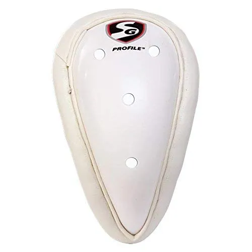 SG Profile Plastic Abdominal Pad, Youth