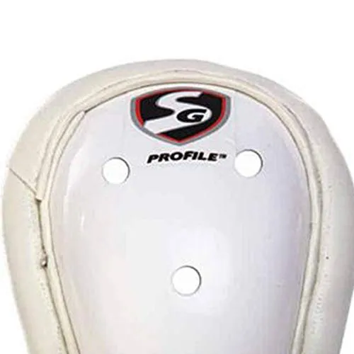SG Profile Plastic Abdominal Pad, Youth