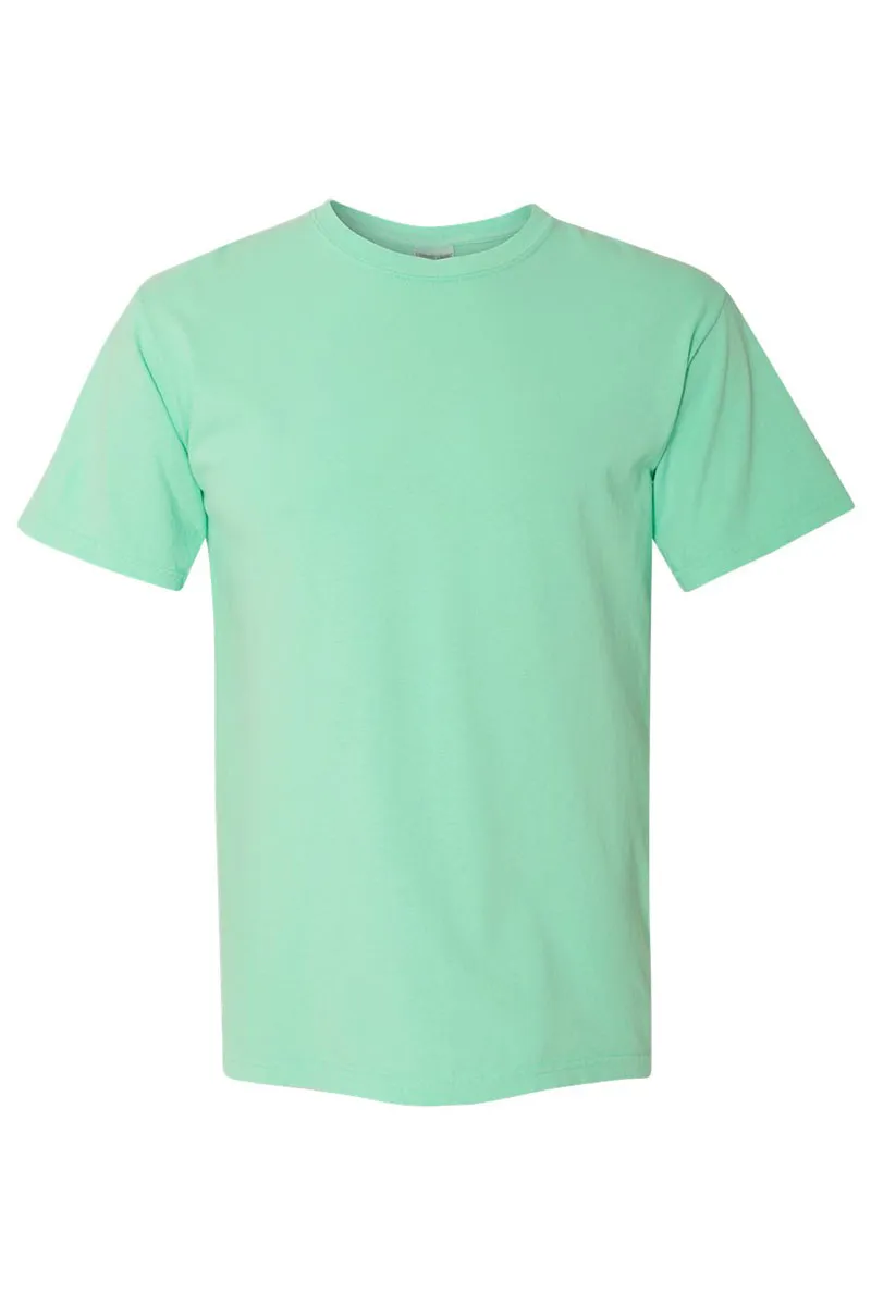 Shades of Green/Yellow Comfort Colors Adult Ring-Spun Cotton Tee *Personalize It