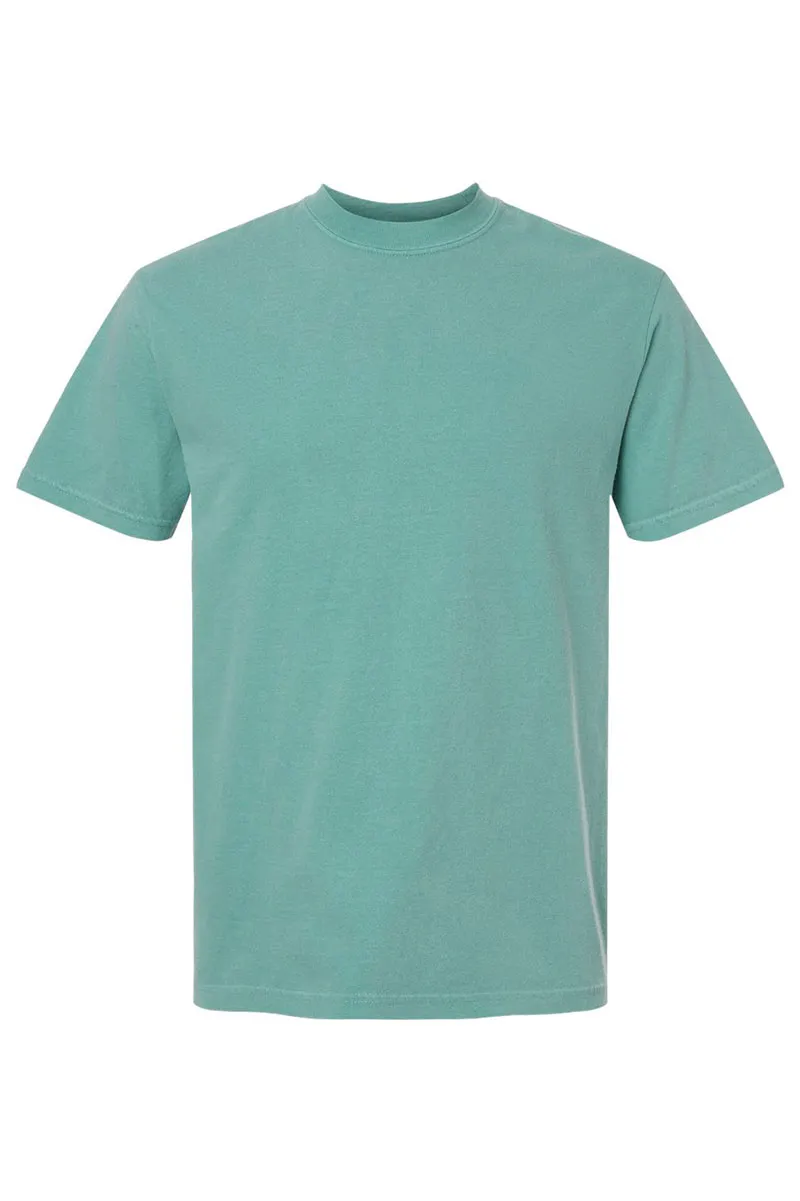 Shades of Green/Yellow Comfort Colors Adult Ring-Spun Cotton Tee *Personalize It
