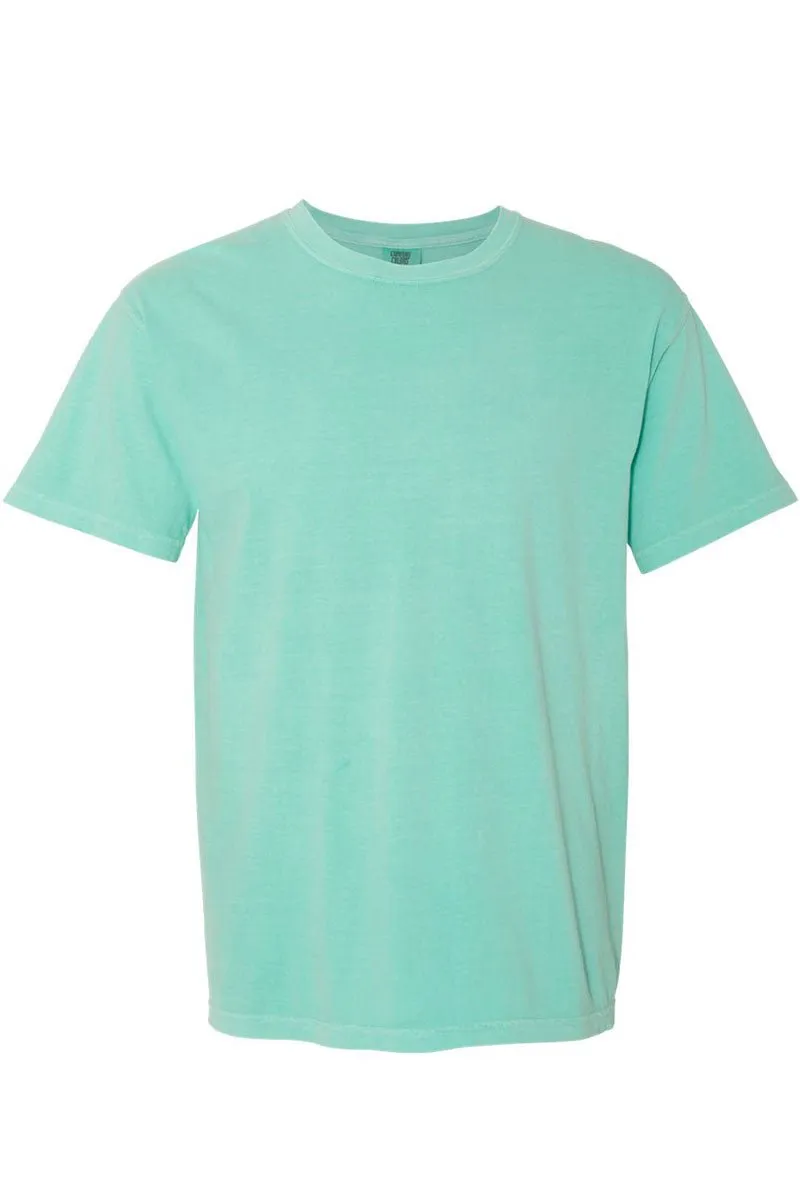 Shades of Green/Yellow Comfort Colors Adult Ring-Spun Cotton Tee *Personalize It