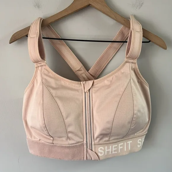 SHEFIT High Impact Ultimate Sports Bra