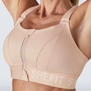 SHEFIT High Impact Ultimate Sports Bra