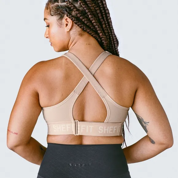 SHEFIT High Impact Ultimate Sports Bra