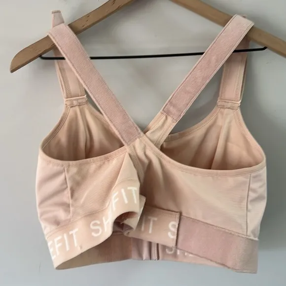 SHEFIT High Impact Ultimate Sports Bra