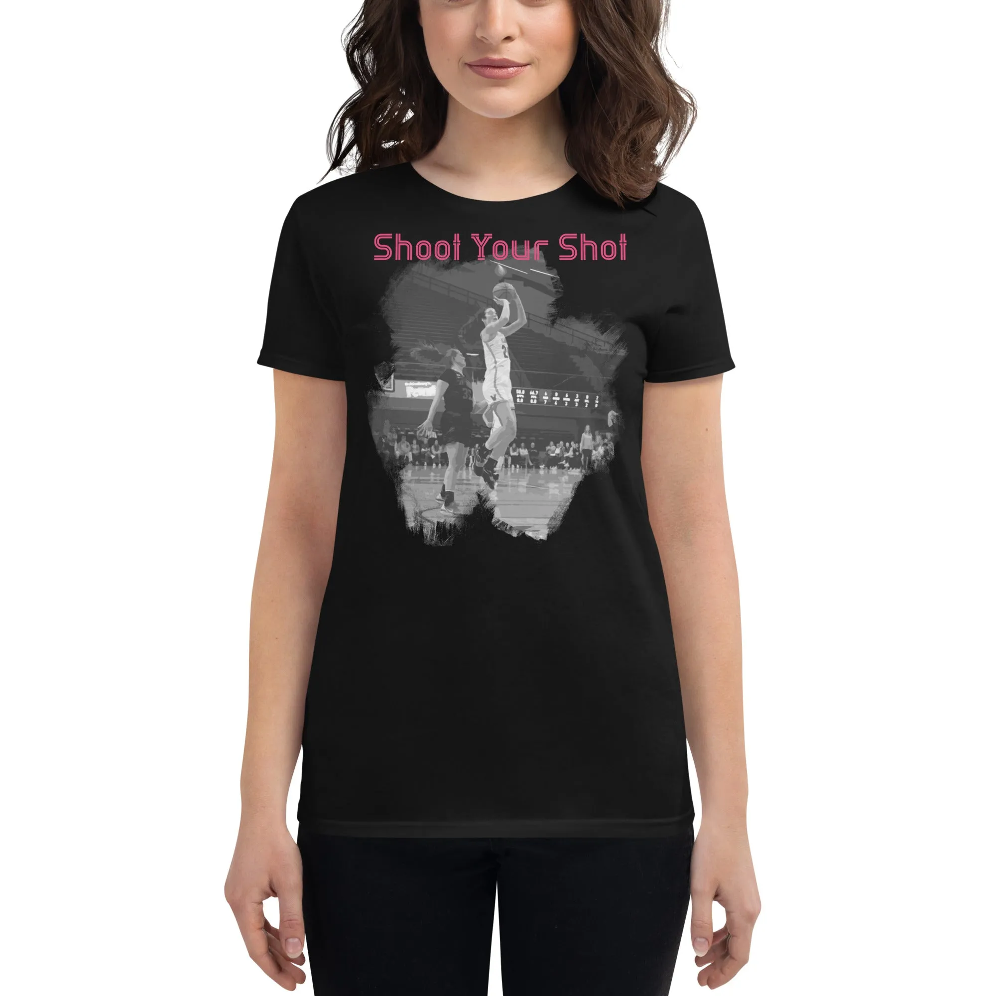 Shoot Your Shot II Women’s T-Shirt