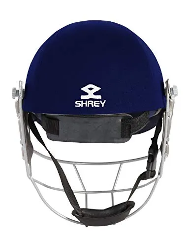Shrey Star Steel Royal Blue Medium