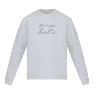 Sigma Chi lululemon Steady State Crew