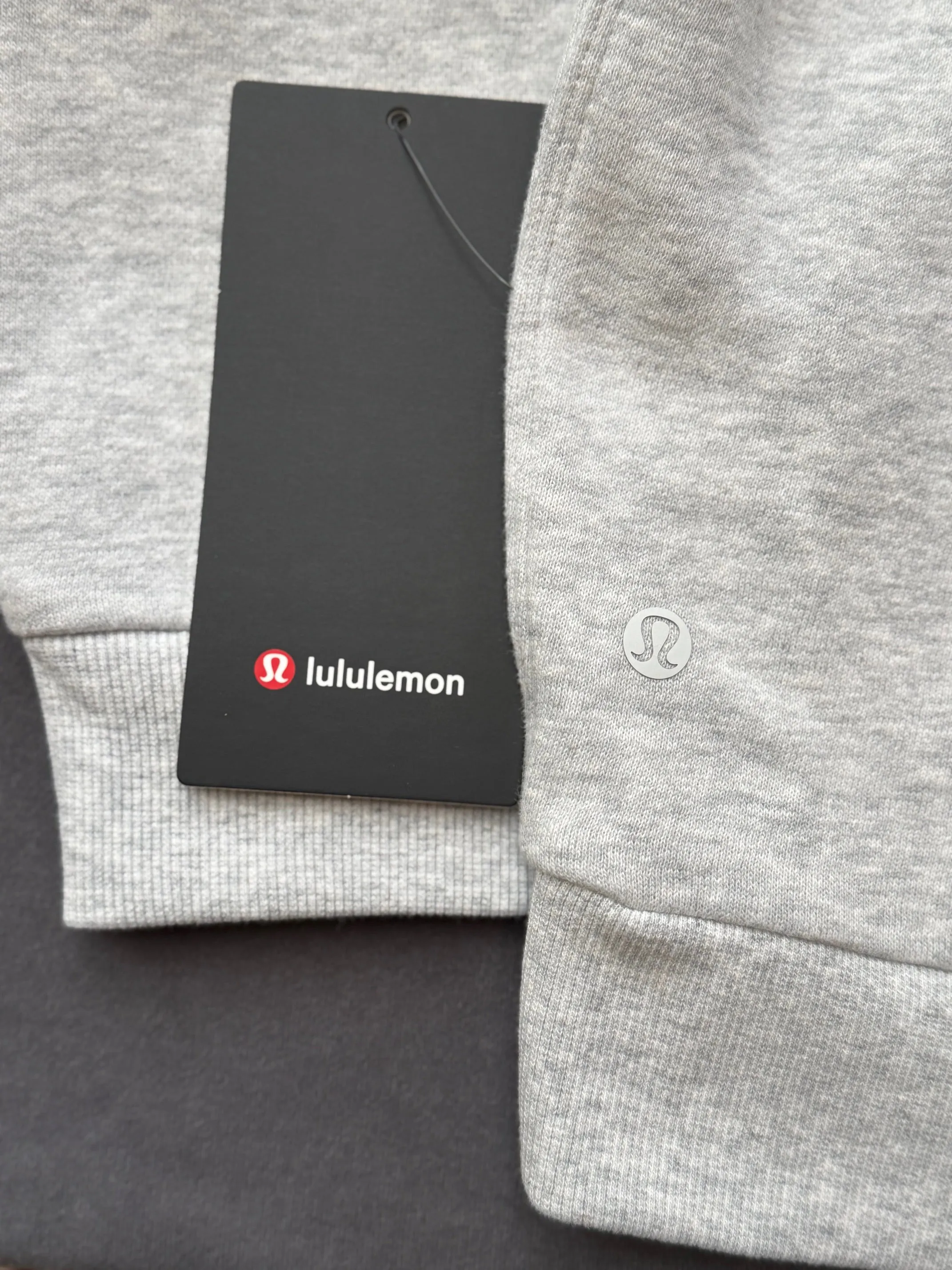 Sigma Chi lululemon Steady State Crew