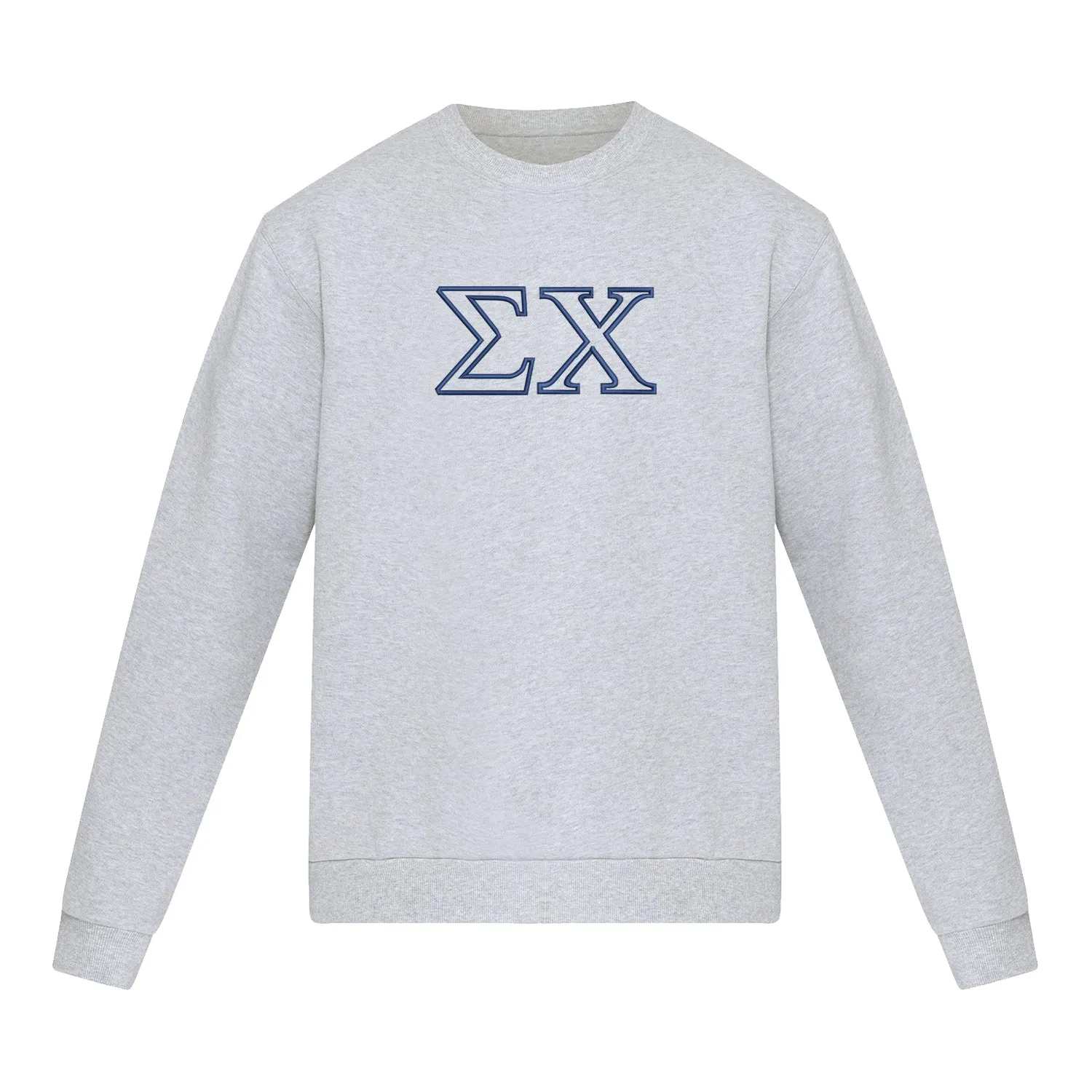 Sigma Chi lululemon Steady State Crew