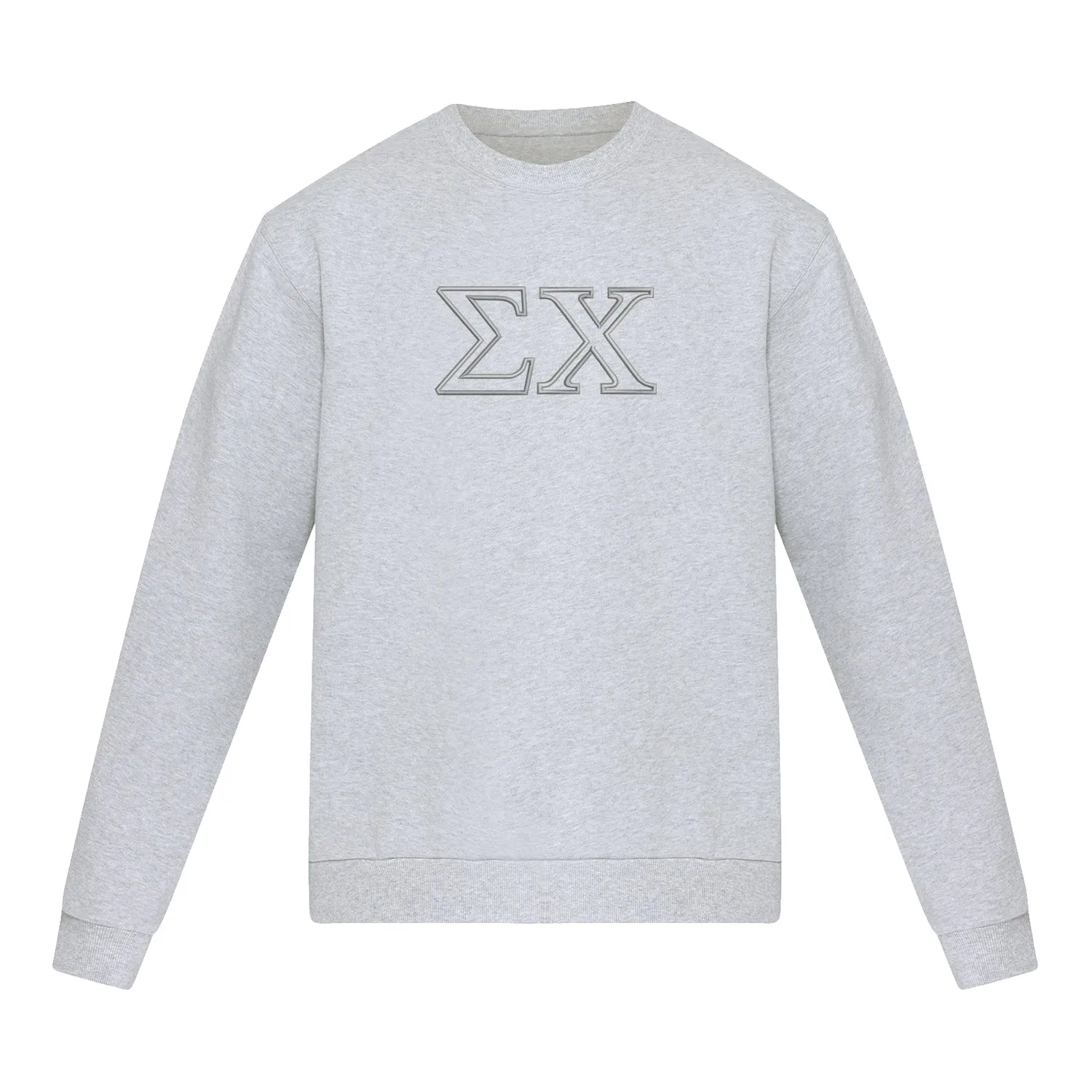 Sigma Chi lululemon Steady State Crew