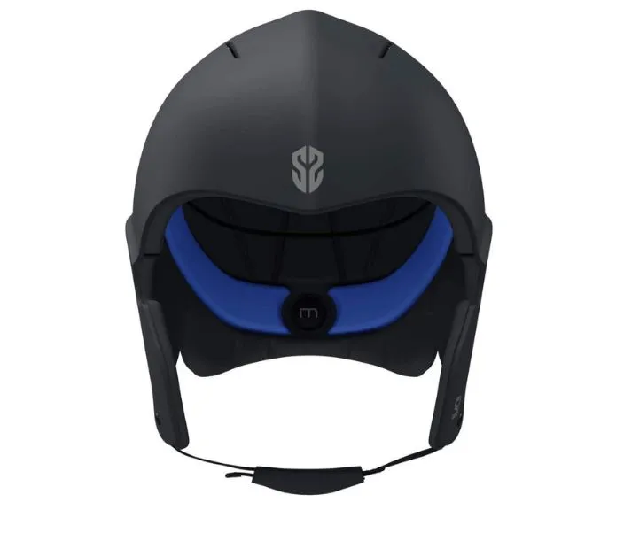 Simba Sentinel Surf Helmet -Matte Black