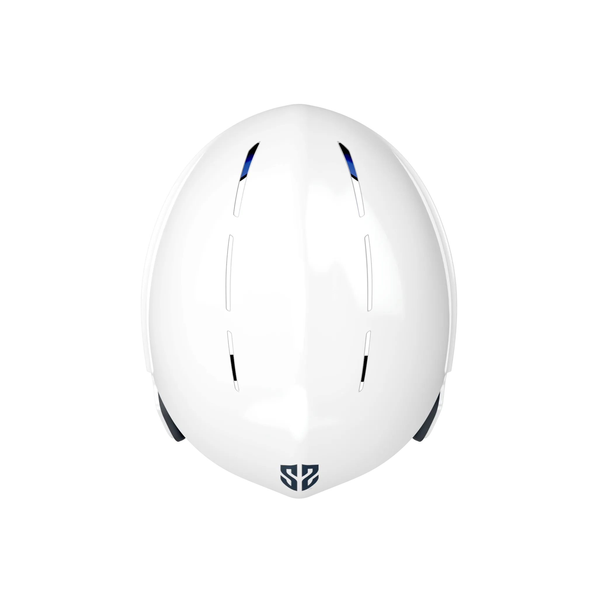 Simba Sentinel Surf Helmet - Pearl White