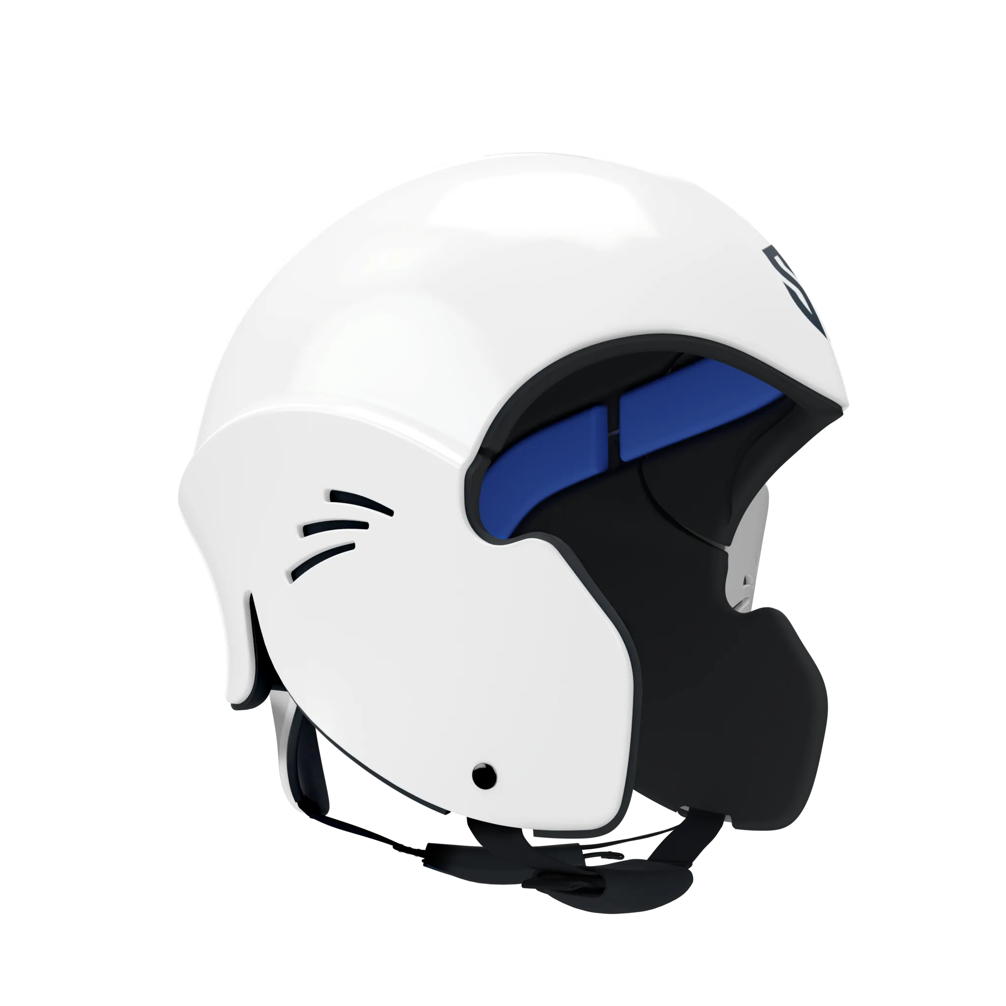 Simba Sentinel Surf Helmet - Pearl White
