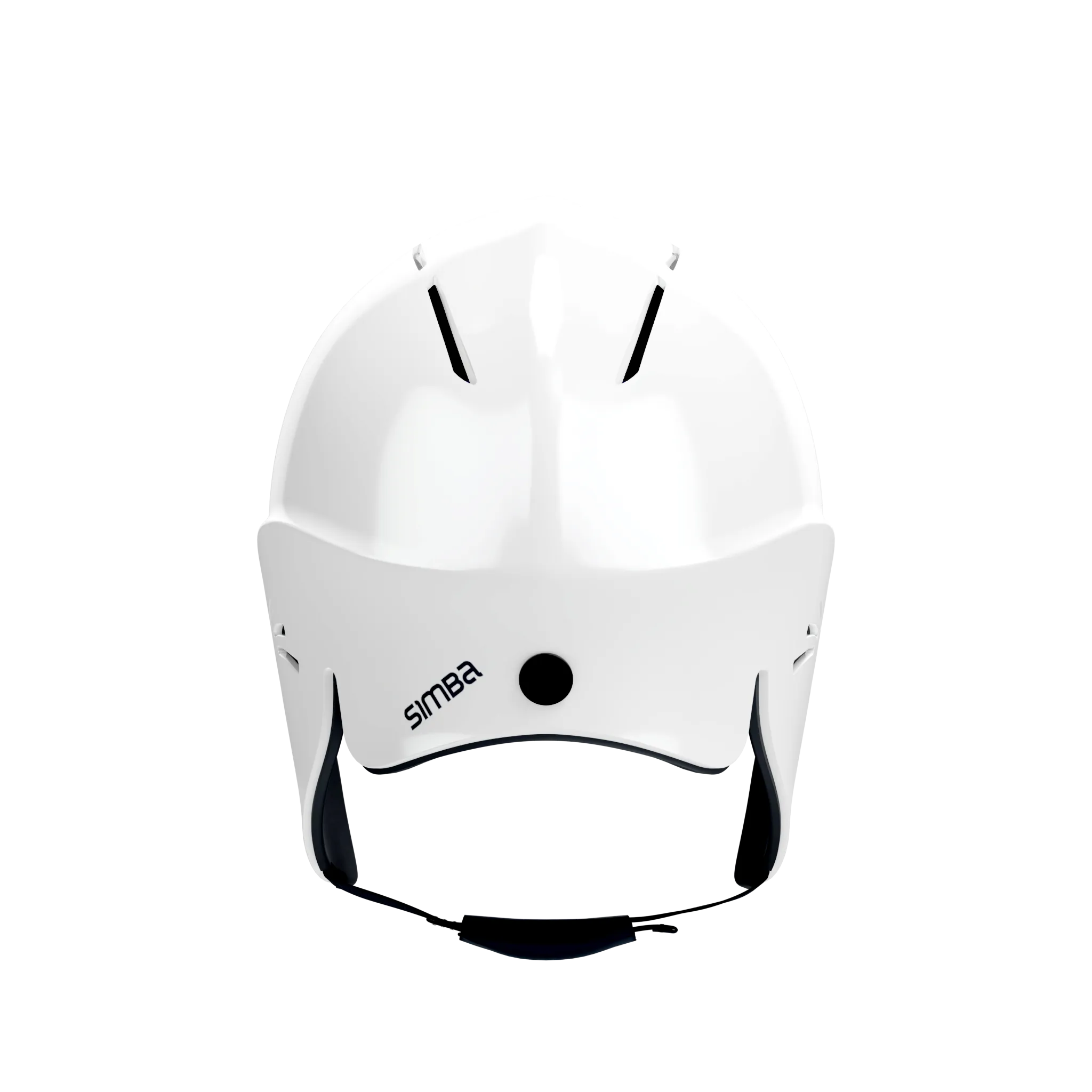 Simba Sentinel Surf Helmet - Pearl White