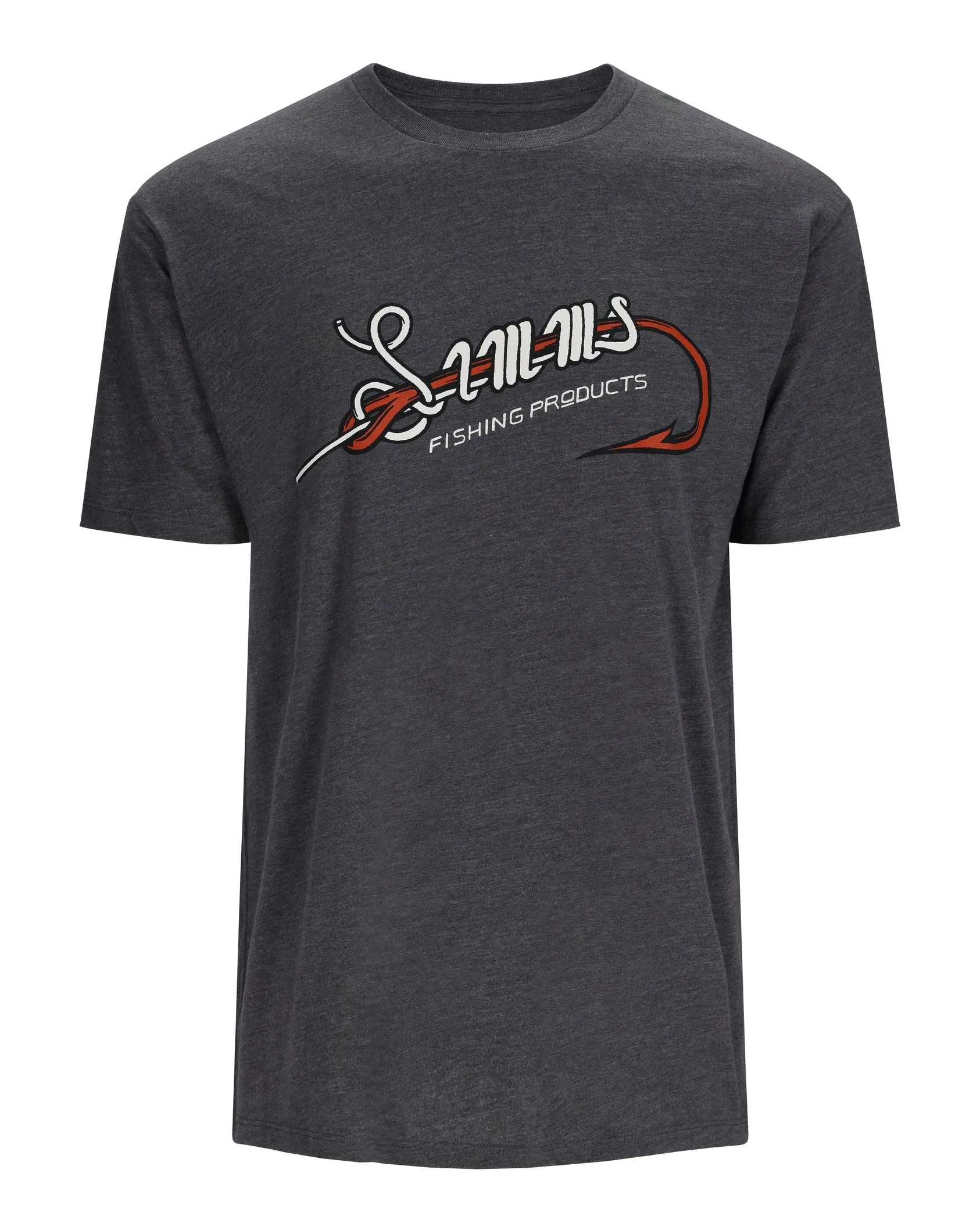 Simms Mens Hook & Loop T-Shirt