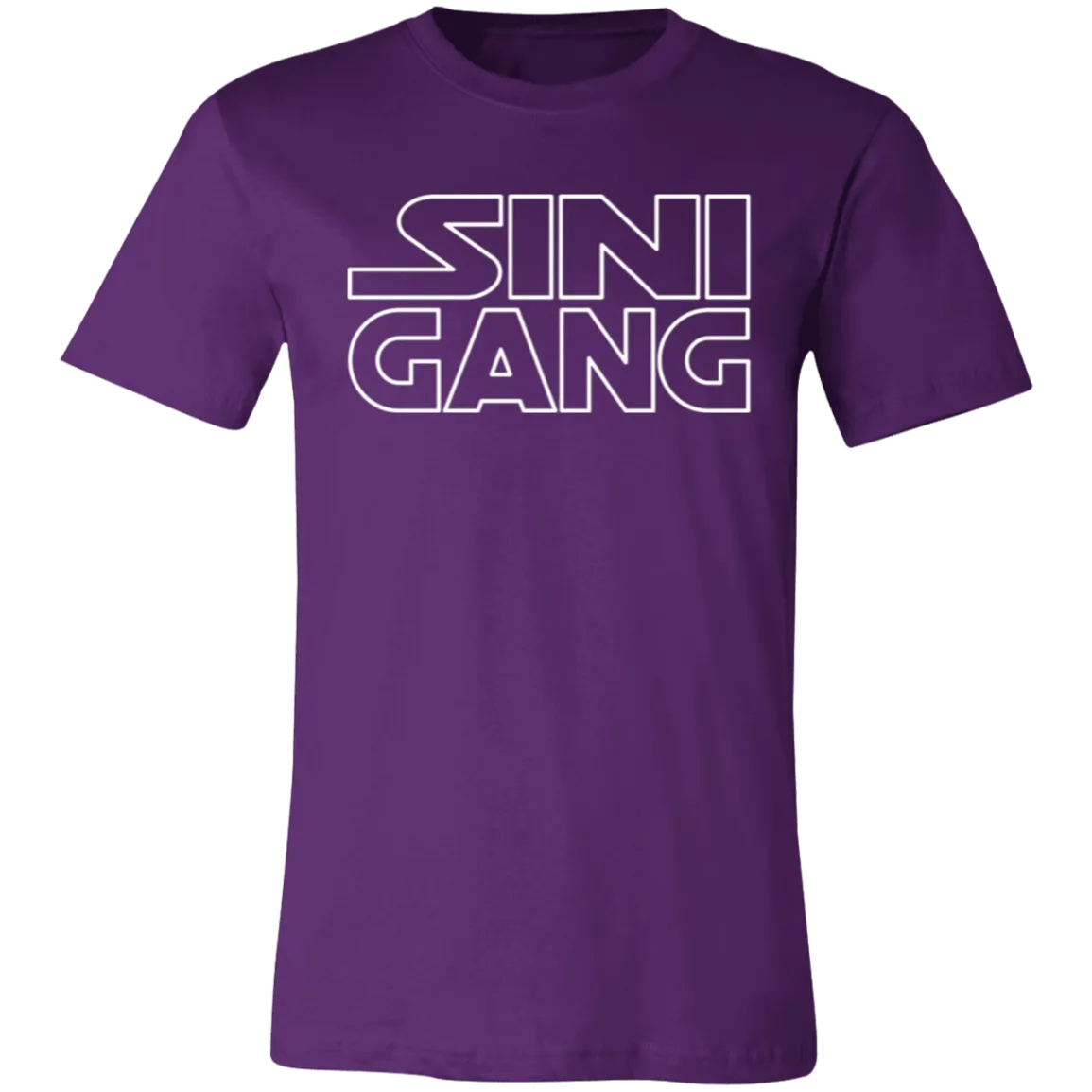 Sinigang SW Unisex Jersey T-Shirt
