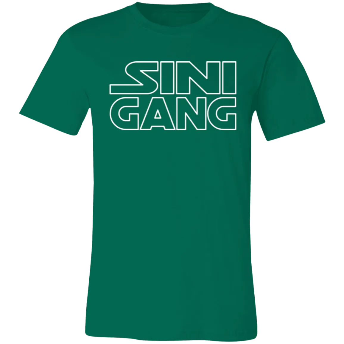 Sinigang SW Unisex Jersey T-Shirt