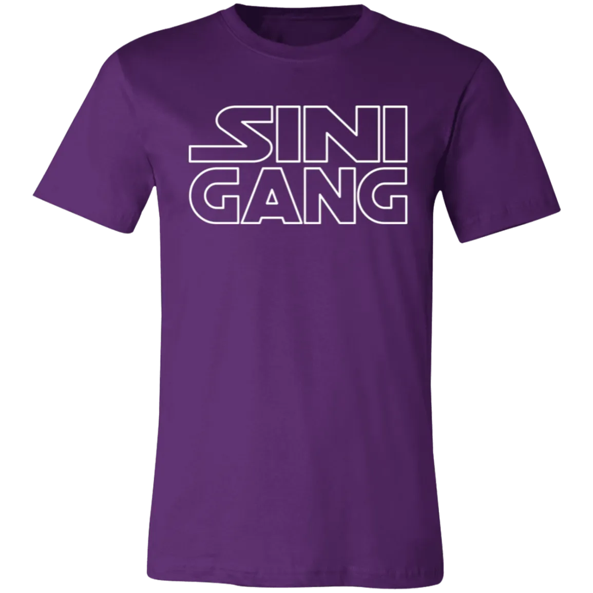 Sinigang SW Unisex Jersey T-Shirt