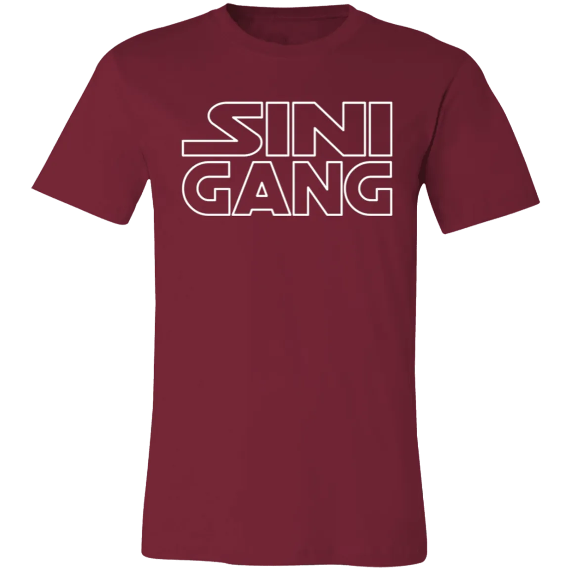 Sinigang SW Unisex Jersey T-Shirt