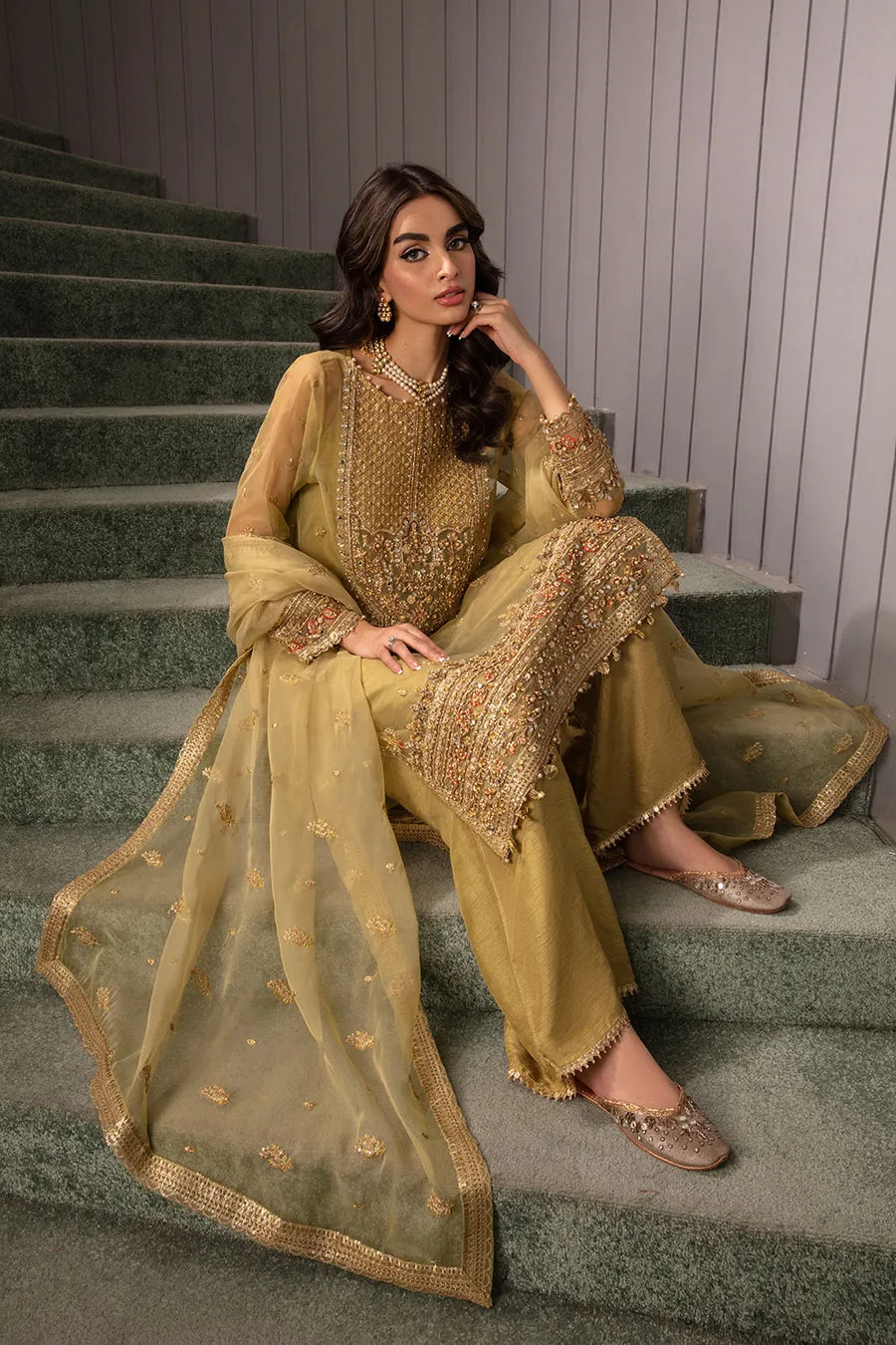 SOBIA NAZIR LUXURY PRET '24| DESIGN 1