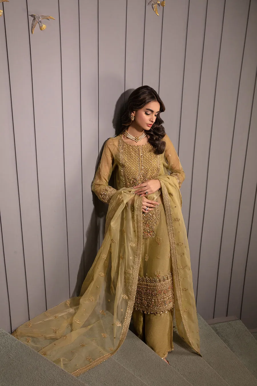 SOBIA NAZIR LUXURY PRET '24| DESIGN 1